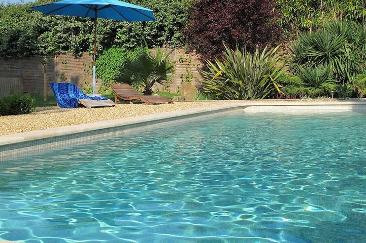 Agriturismo pour 4 personnes, avec jardin