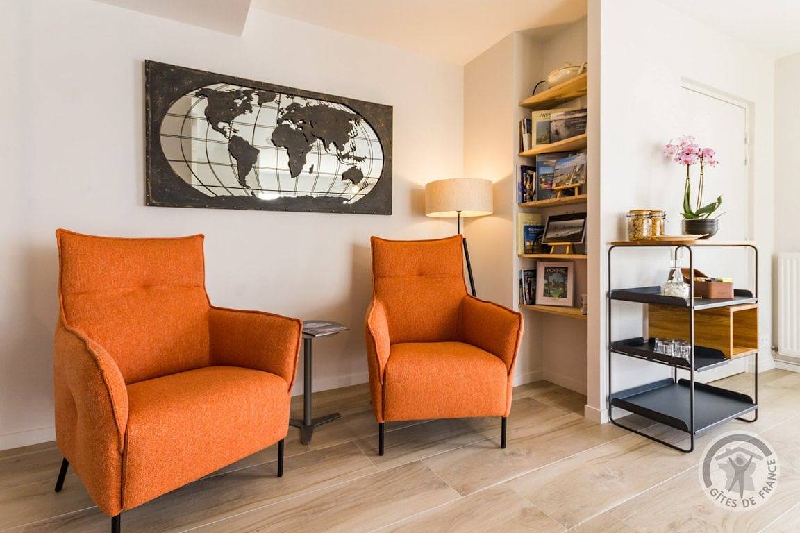 Chambres d'hôtes l'Instant Présent - L'Espérance in Pornic, Côte de Jade