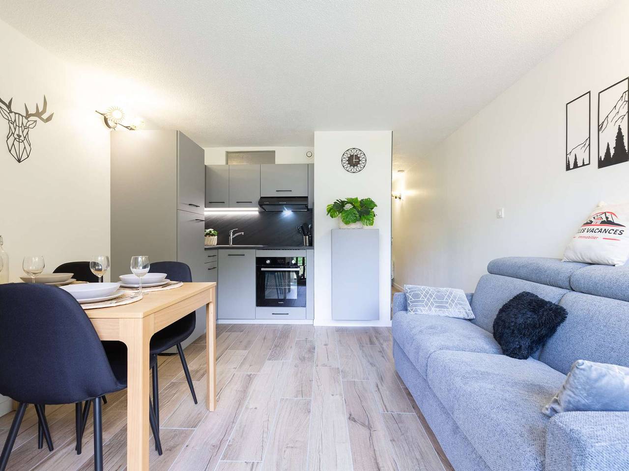 Photo : Appartement de vacances