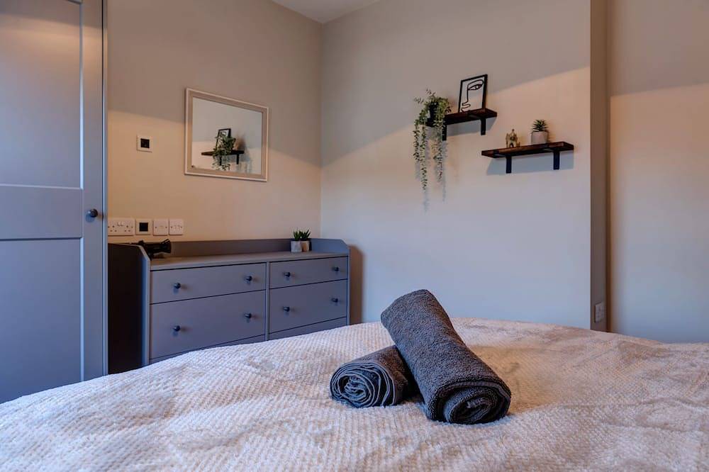 Cosy 2 bed home Chesterfield in Chesterfield (desambiguación), Derbyshire