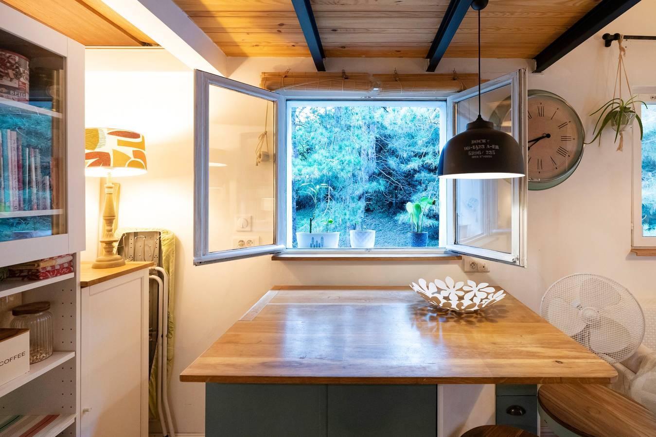 Apartamento entero, Apartamento 'L'océan' con Wi-Fi in Ciboure, Region de Bayona