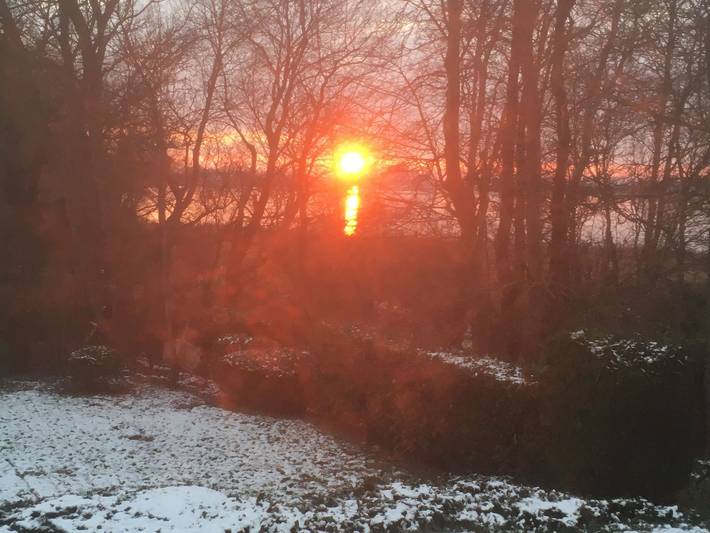 Ferienwohnung für 5 Personen, mit Seeblick und Garten in Kopperby - 4
