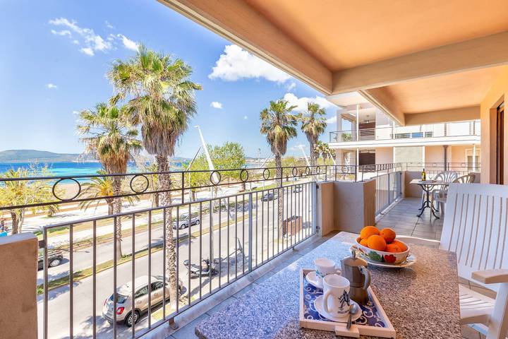Appartement de vacances pour 4 personnes à Alghero