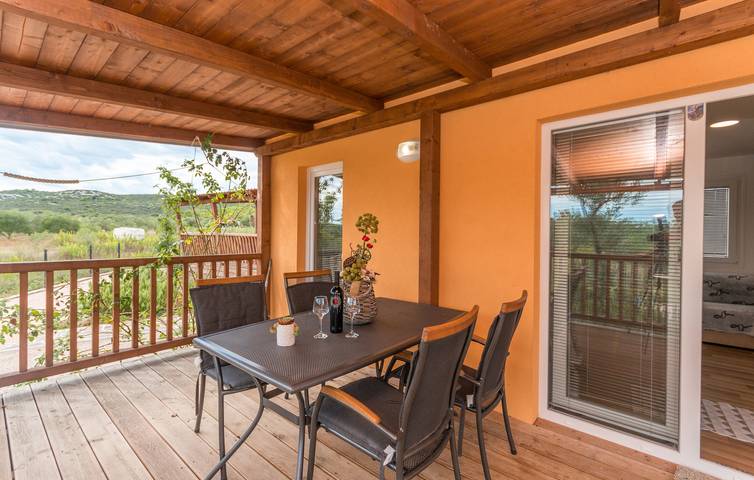 Ferienhaus für 6 Personen auf Pasman - 4