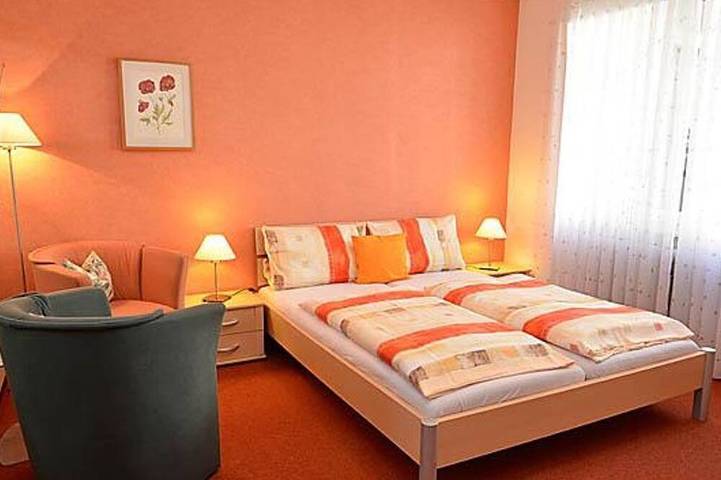 Ferienwohnung für 2 Personen, mit Garten in Hambach (Neustadt) - 3