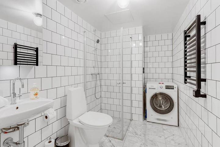 Ganze Wohnung, I hjärtat av Stockholm in Norrmalms stadsdelsområde, Stockholm