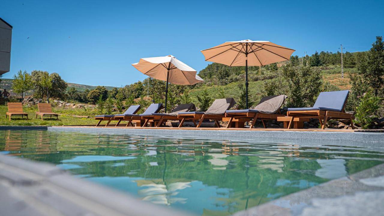 Apartamento inteiro, Terrasense Mountain Charm Retreat & Farm in Beira Interior Norte, Videmonte
