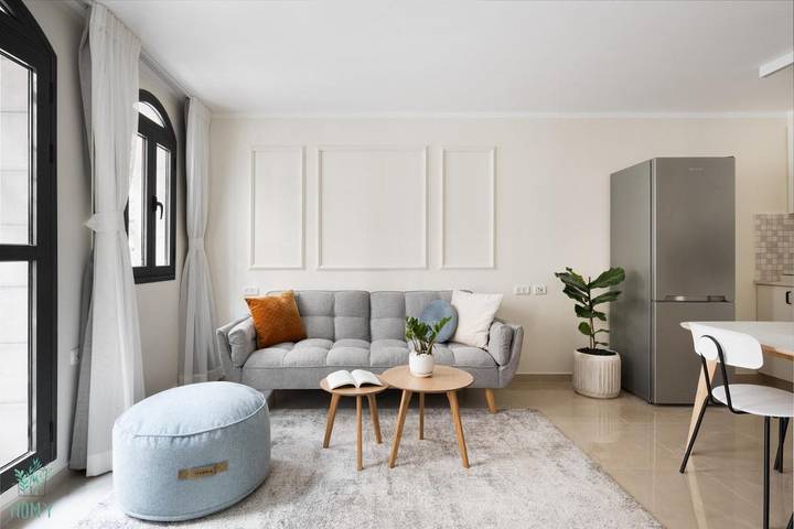 Location de vacances pour 4 personnes, avec terrasse, animaux acceptés à Jérusalem - 3