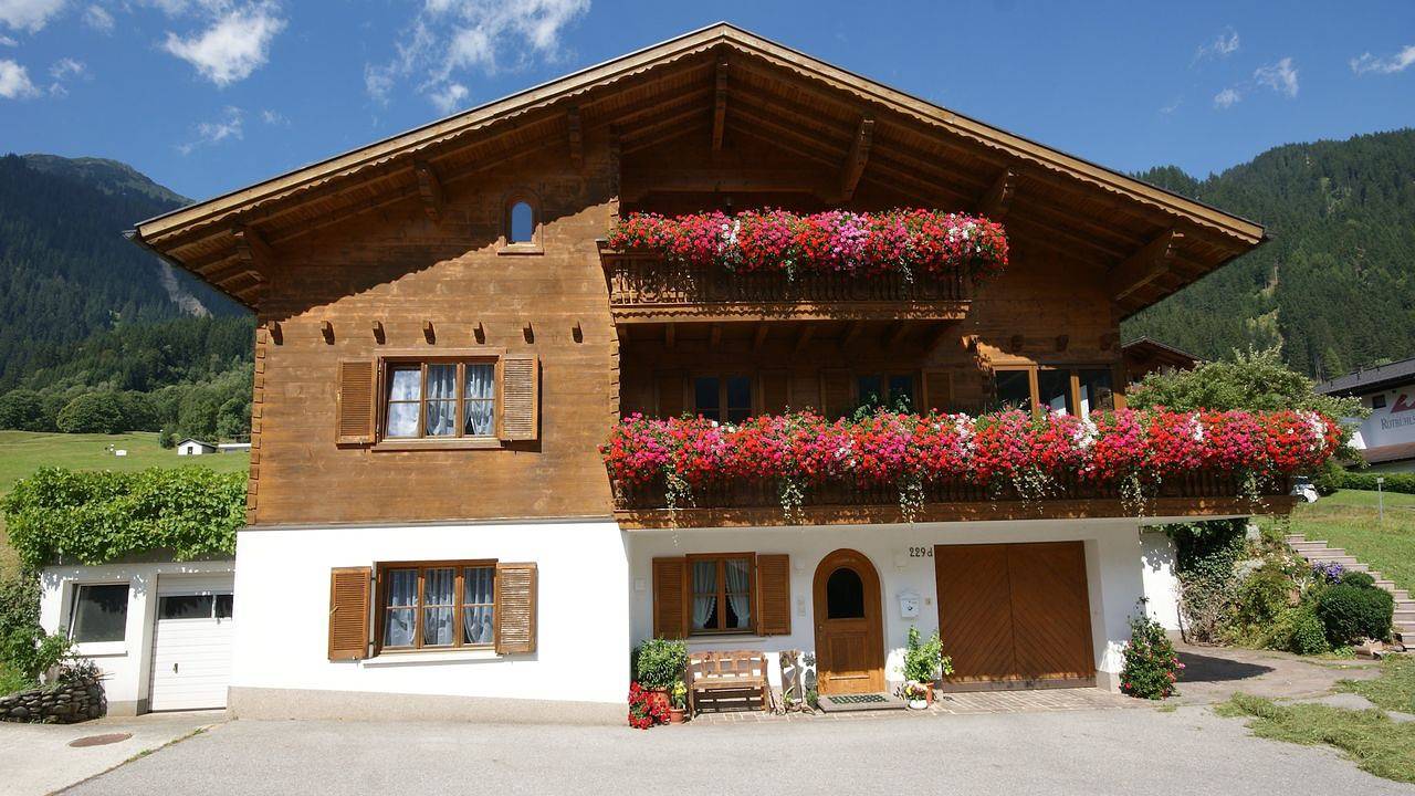 Ganze Ferienwohnung, Ferienwohnung für 4 Personen (40 m²) in St. Gallenkirch in Sankt Gallenkirch (Stadt), Sankt Gallenkirch