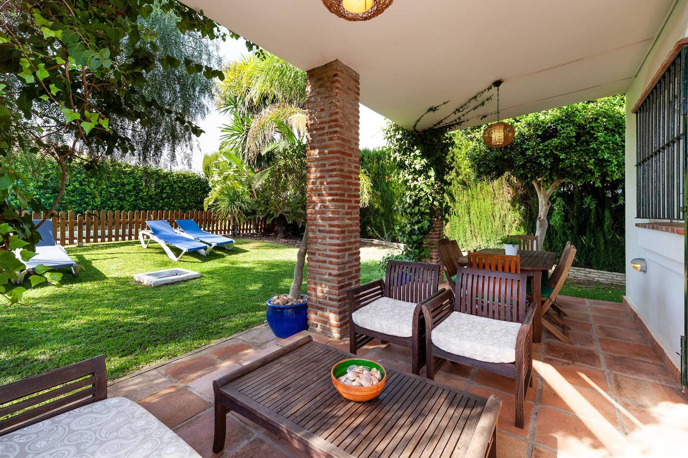 Maison De Vacances pour 6 Personnes dans Fuente del Gallo, Conil de la Frontera