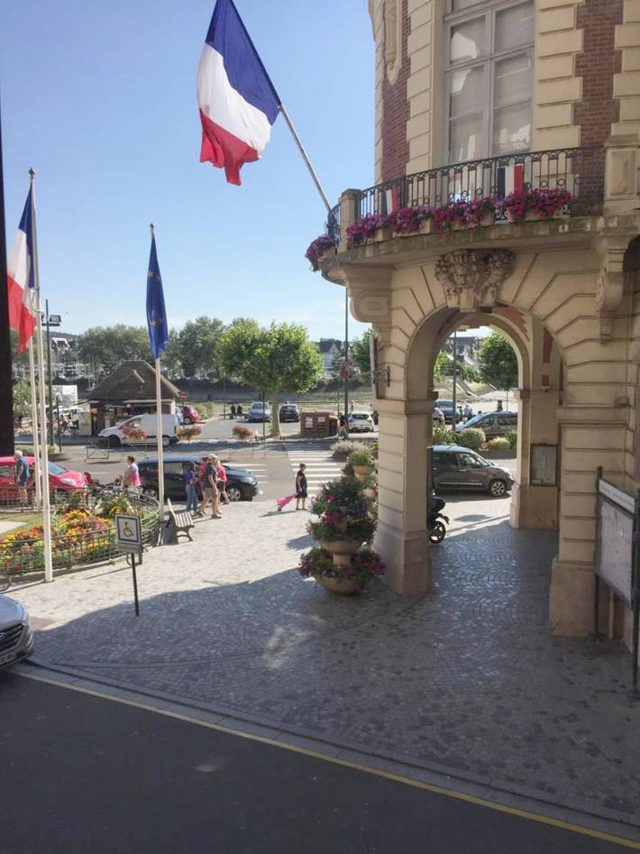 Gîte pour 4 personnes dans Casino de Trouville