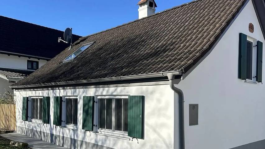 Strandhaus für 6 Personen, mit Garten am Ammersee - 2