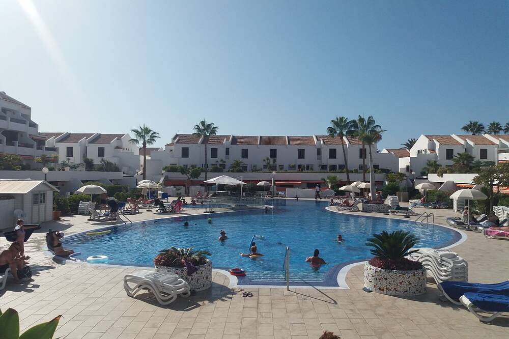 Santiago apartment 1 in Playa de las Américas, Arona 