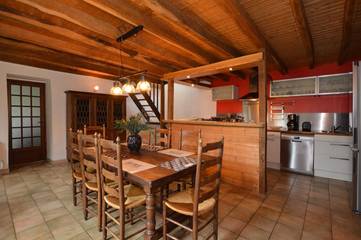 Gîte pour 15 Personnes dans Gosné, Fougères-Vitré, Photo 1