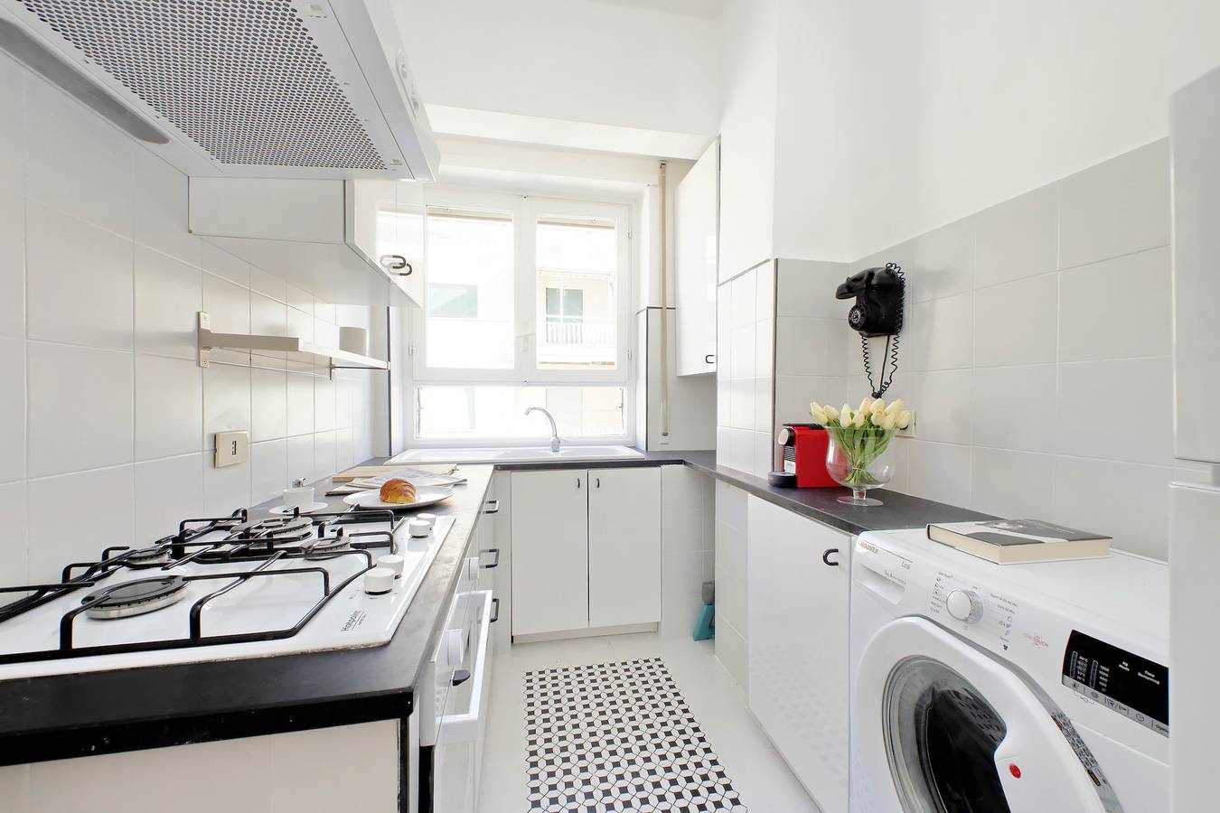 Geheel appartement, Vatican Charme - My Extra Home in Vaticaan, Provincie Rome