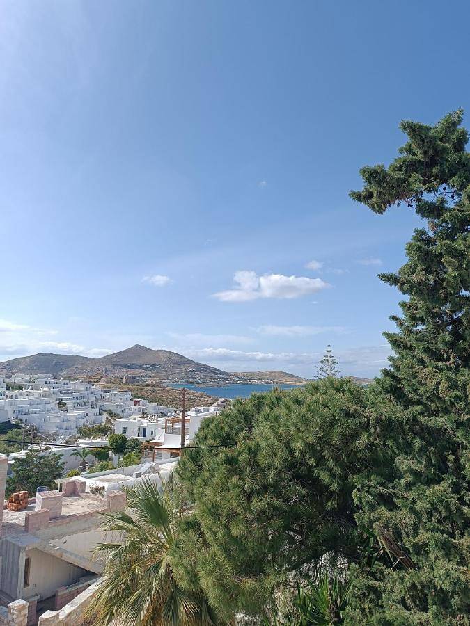 Appart’hôtel pour 2 personnes, avec vue et terrasse