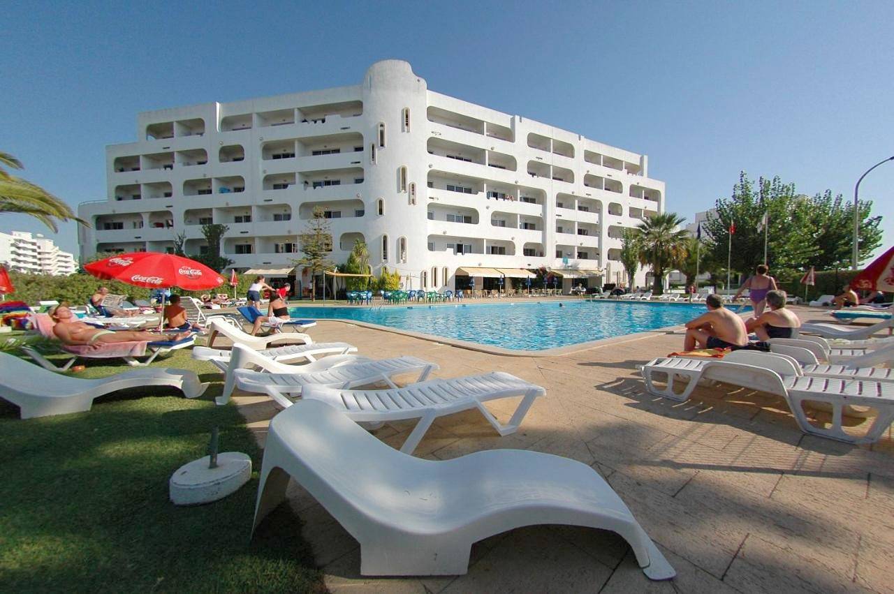 Apartamentos Turisticos Silchoro in Albufeira, Distrito de Faro