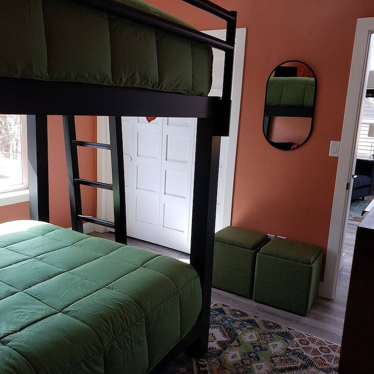 Blue Haven Unit B All New - Downtown Moab! in Moab, Arches-Nationalpark