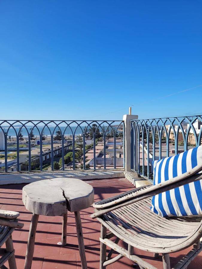 Chambre d’hôte pour 8 personnes, avec vue et terrasse à Essaouira - 3