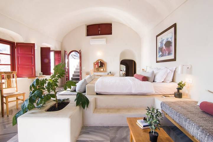 Nicoletta Ammoudi Suite A in Oia, Santorini