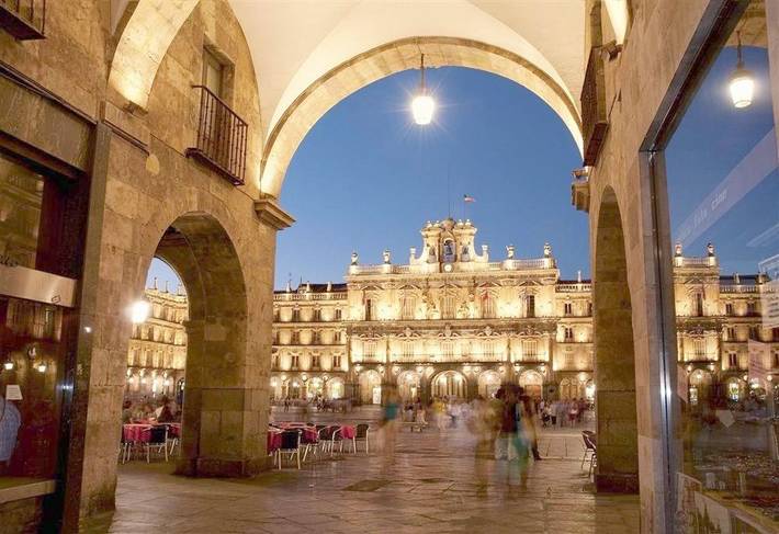 Casa de huéspuedes para 3 personas en Salamanca