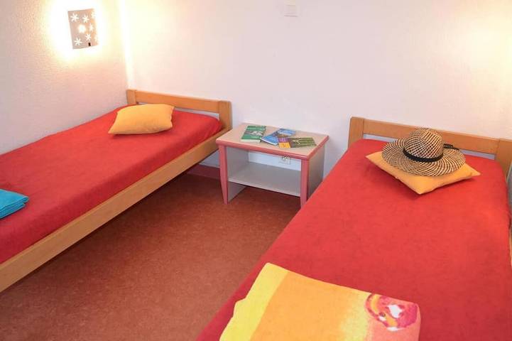 Gîte pour 4 personnes, avec piscine, animaux acceptés dans Lac de Vouglans - 3