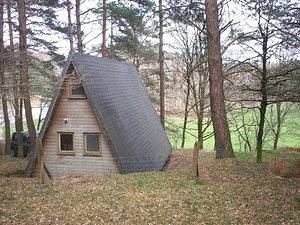 Chalet pour 6 personnes, avec terrasse - 1