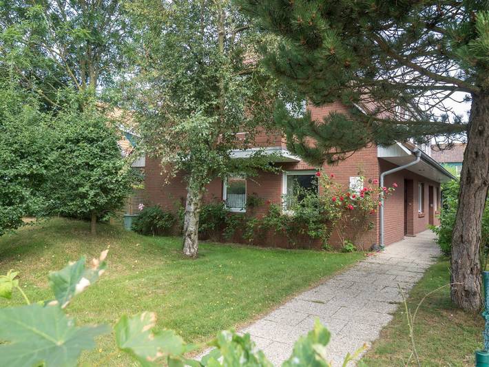 Gîte pour 2 personnes, avec balcon, animaux acceptés dans Spiekeroog - 2