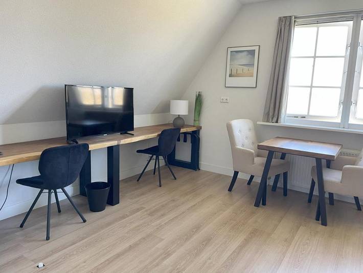 Maison d’hôte pour 2 personnes, avec terrasse ainsi que jardin et vue à De Koog - 2