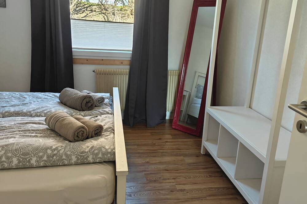 Ganze Wohnung, Appartement Schöne Schwarzwald Auszeit im Wanderparadies mit eigener Terrasse in Rötenbach (Friedenweiler), Friedenweiler