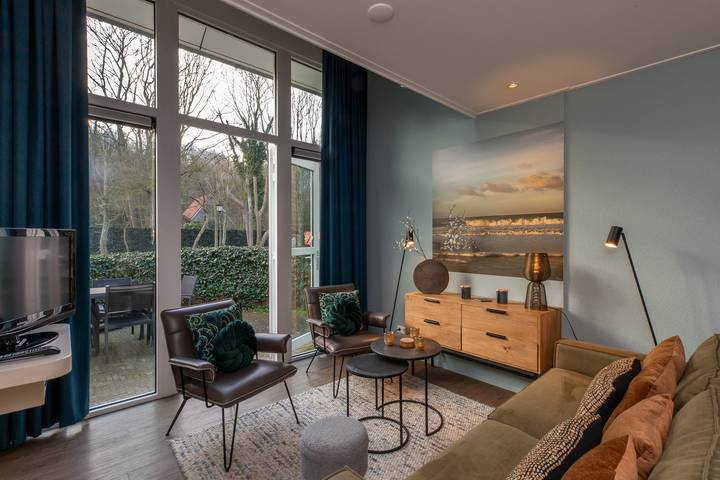Vakantieappartement voor 4 personen, met tuin en terras, met huisdier - 1