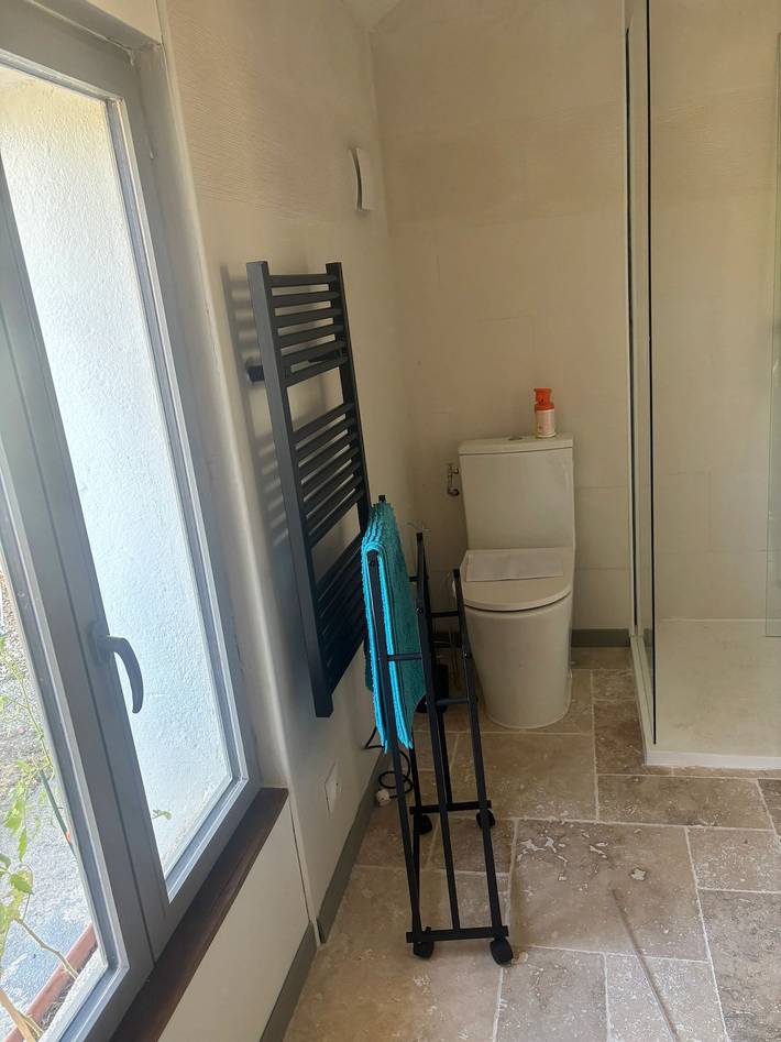 Location de vacances pour 2 personnes, avec Jardin à Loches - 4