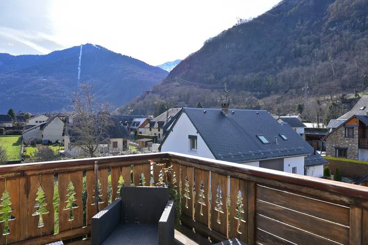 Gîte pour 5 personnes, avec Balcon et Bassin pour enfant dans Haute-Garonne - 2