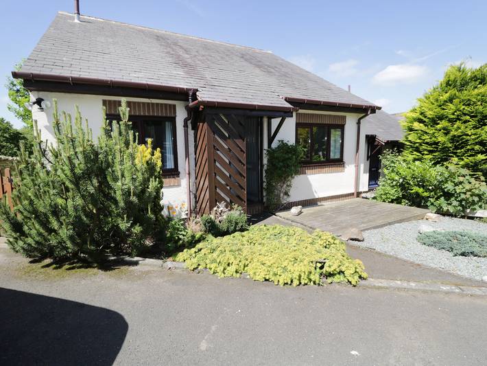 Cottage for 4 people, with garden, with pets - 1