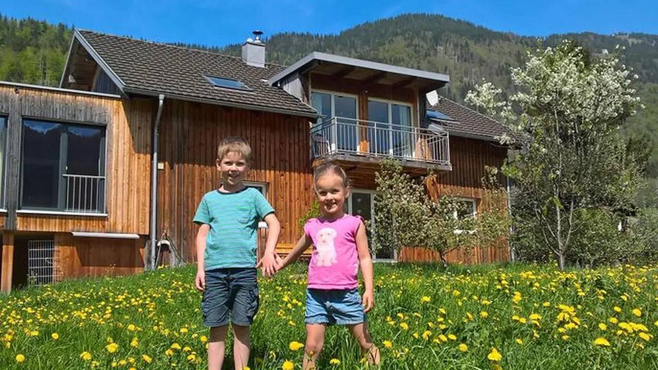 Ganze Ferienwohnung, Ferienwohnung für 7 Personen (100 m²) in Bezau in Bezau, Bregenzerwald