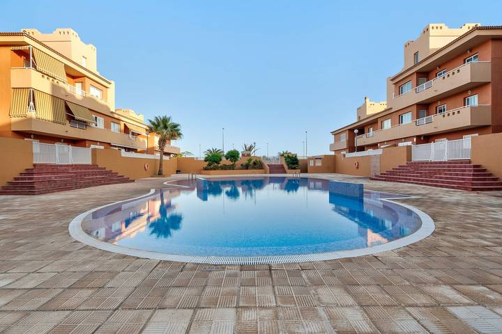 Gîte pour 4 personnes, avec balcon à Puertito de Güímar - 3