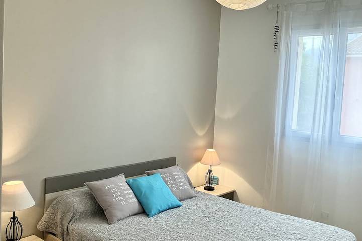 Location de vacances pour 6 personnes, avec Balcon et Jardin à Sorbo-Ocagnano - 3
