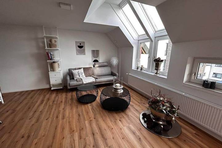 Ferienwohnung für 4 Personen, mit Balkon in Lingen (Ems)