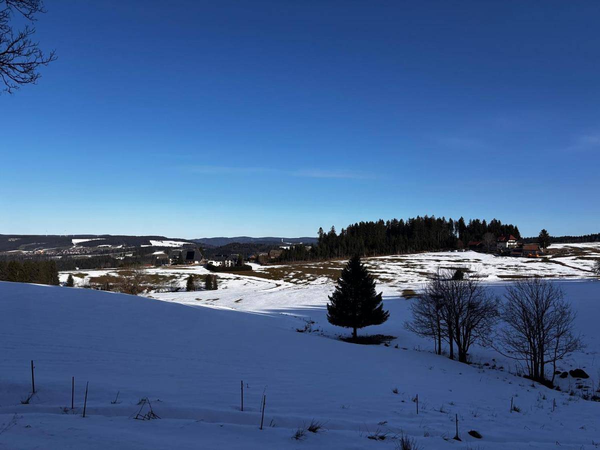 Naturfreundehaus Fahrenberg in Breitnau, Forêt-Noire du Sud