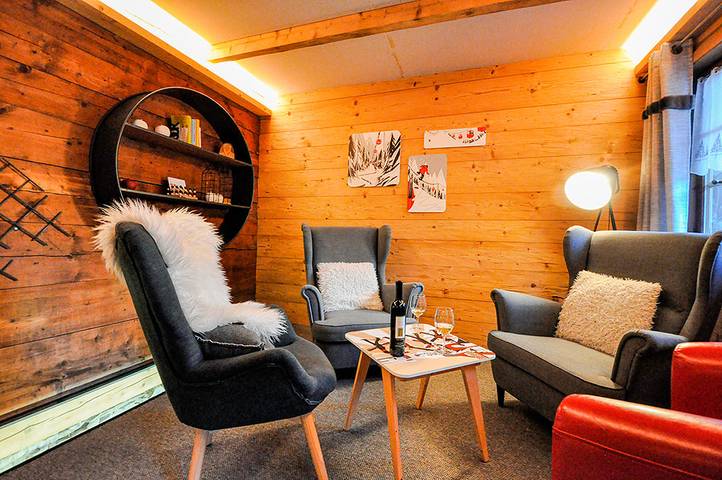 Chalet La Scie in Morgins, Troistorrents