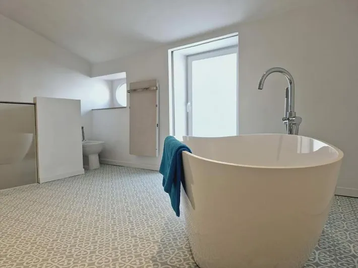 Casa de vacaciones para 2 personas, con jardín - 1