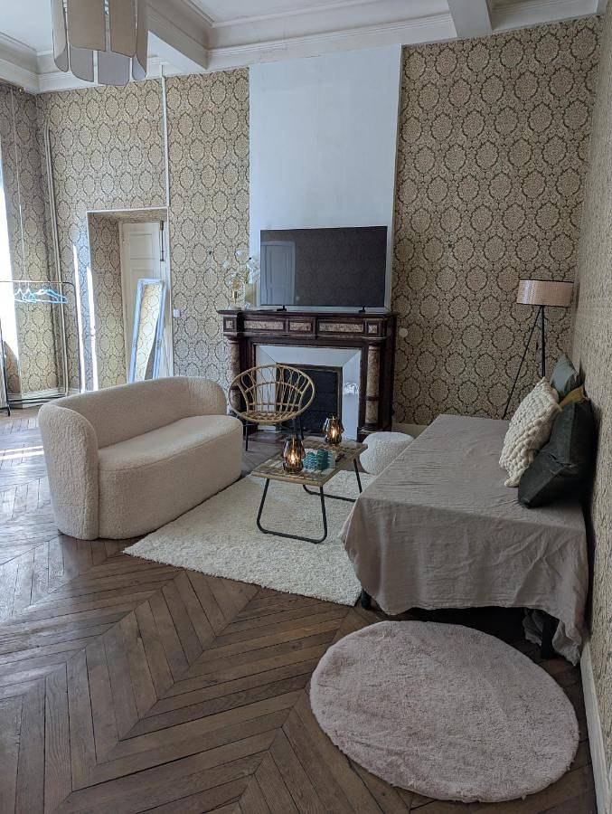 Chambre d’hôte pour 3 personnes, avec terrasse à Carcassonne - 4