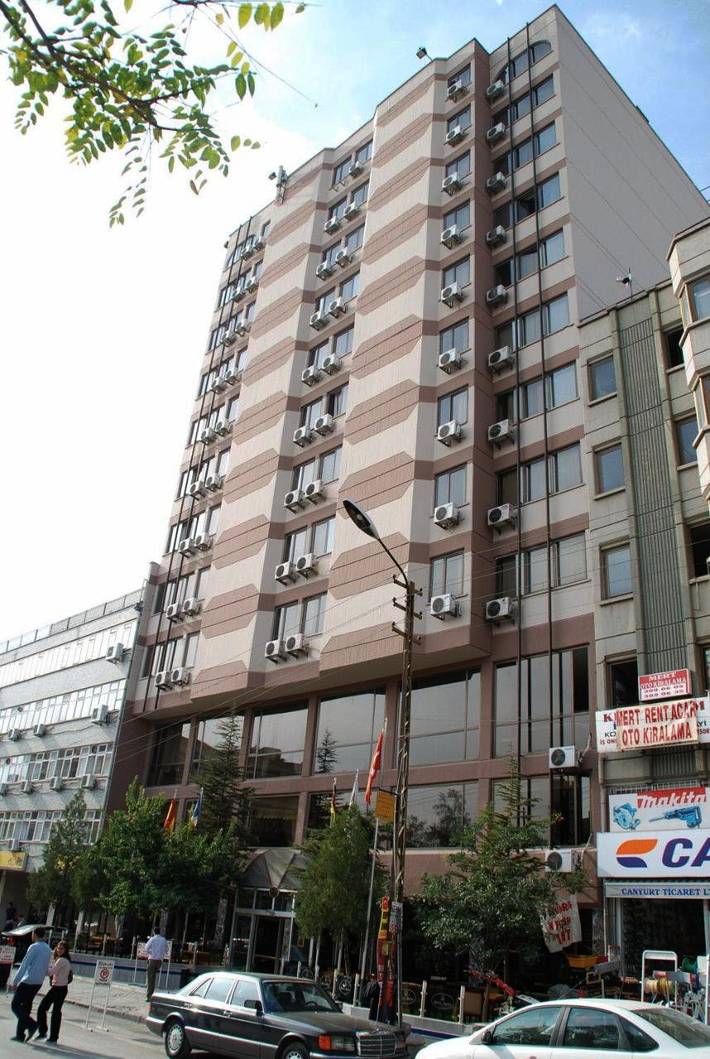 Hotel for 2 people, with garden and terrace - 1