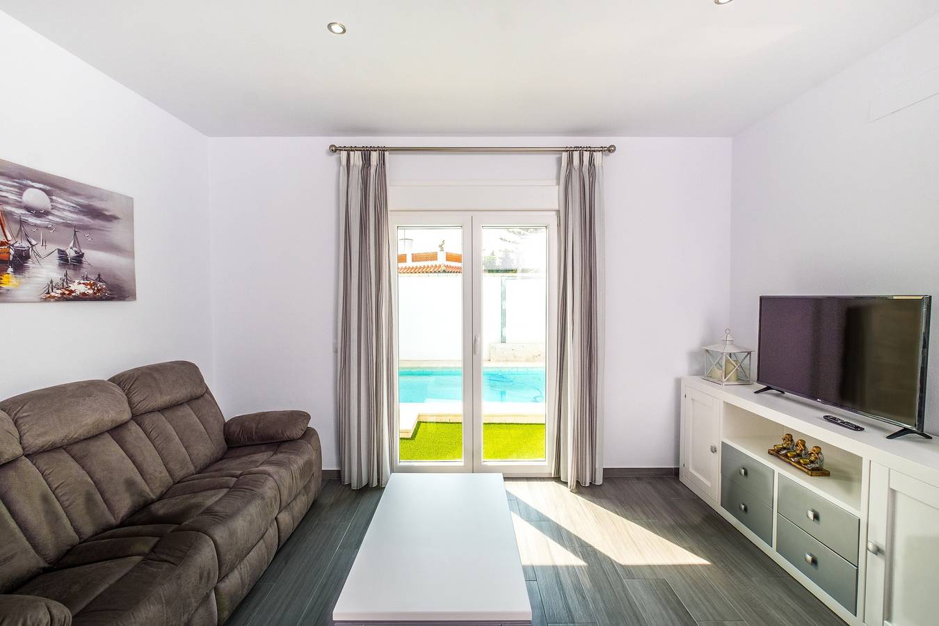Magnifique maison avec piscine privée - El Palmar 2 in Playa El Palmar, Vejer de la Frontera