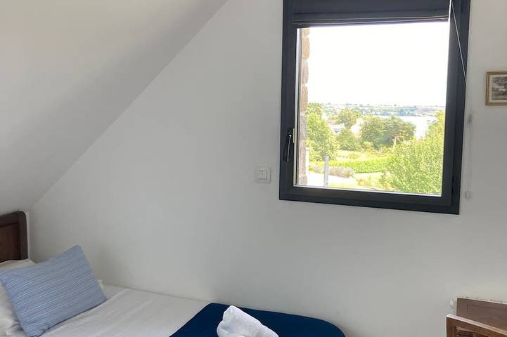 Location de vacances pour 6 personnes, avec jardin à Le Minihic-sur-Rance - 3