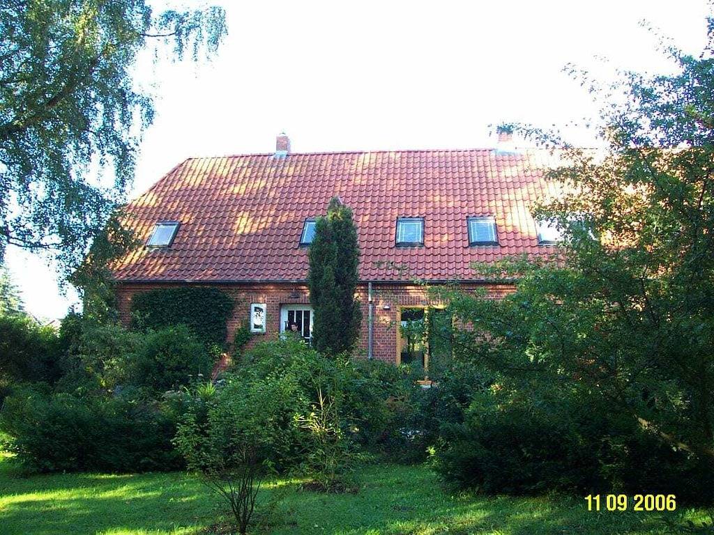 Ferienwohnung Gries'scher Hof in Panker, Südliche Ostseeküste