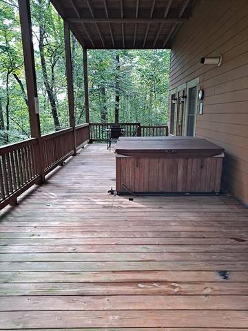 Log Cabin for 8 Guests in Helen, Chattahoochee National Forest, Picture 1