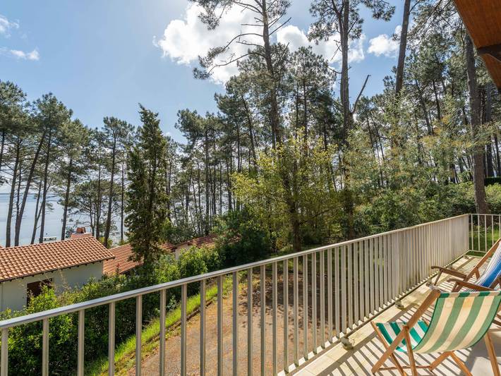 Villa pour 14 personnes, avec jardin à Biscarrosse - 4