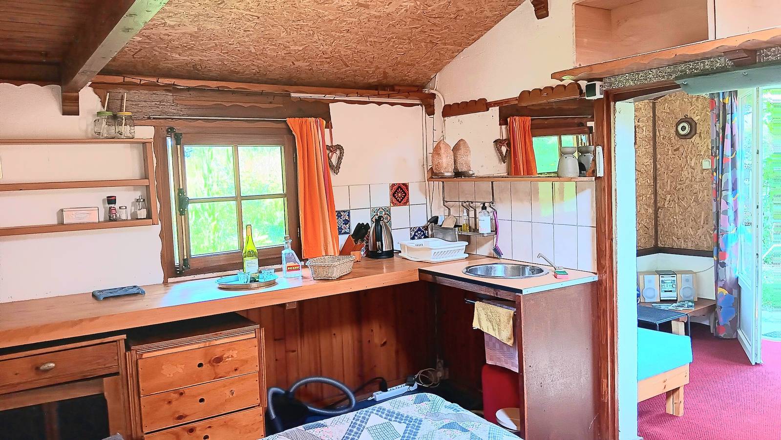 Tinyhouse in Curgy, Région d'Autun