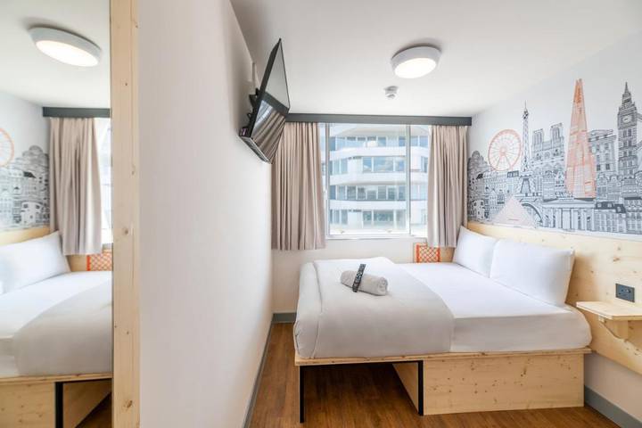 Hôtel pour 2 personnes